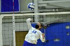 VB vs ENC  Wheaton College Women's Volleyball vs Eastern Nazarene College. - Photo By: KEITH NORDSTROM : Wheaton, volleyball, VB, Eastern Nazarene College